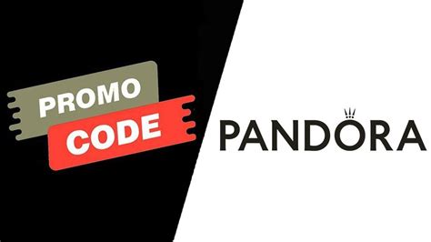 pandora promo codes